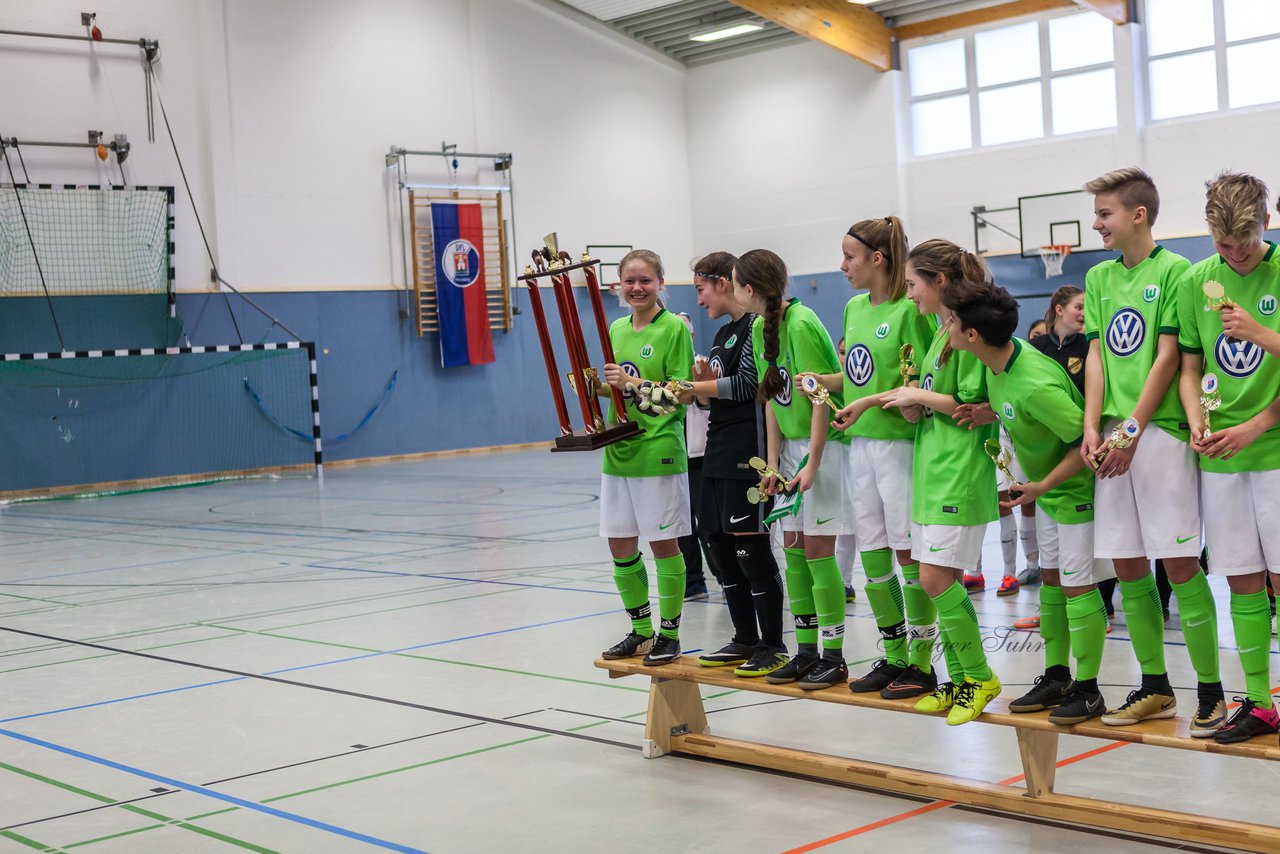 Bild 131 - wCJ Loewinnen-Cup